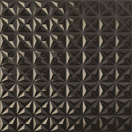 19 5/8in. W X 19 5/8in. H Coralie EnduraWall Decorative 3D Wall Panel Covers 2.67 Sq. Ft.